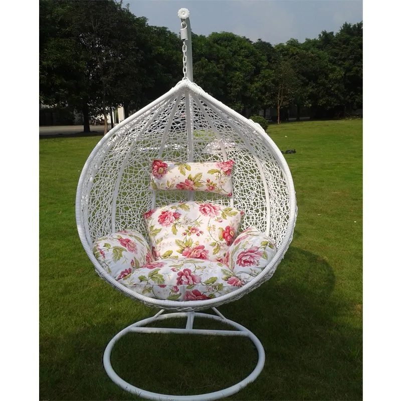 Rotan Rieten Volwassen Opknoping Ei Stoel Met Stand Rotan Rieten Volwassen Opknoping Ei Stoel Met Stand