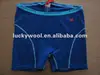 100% superfine merino wool women lovely boxers briefs panties