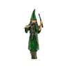 Green fairy bar furniture ceramic beer tower tap