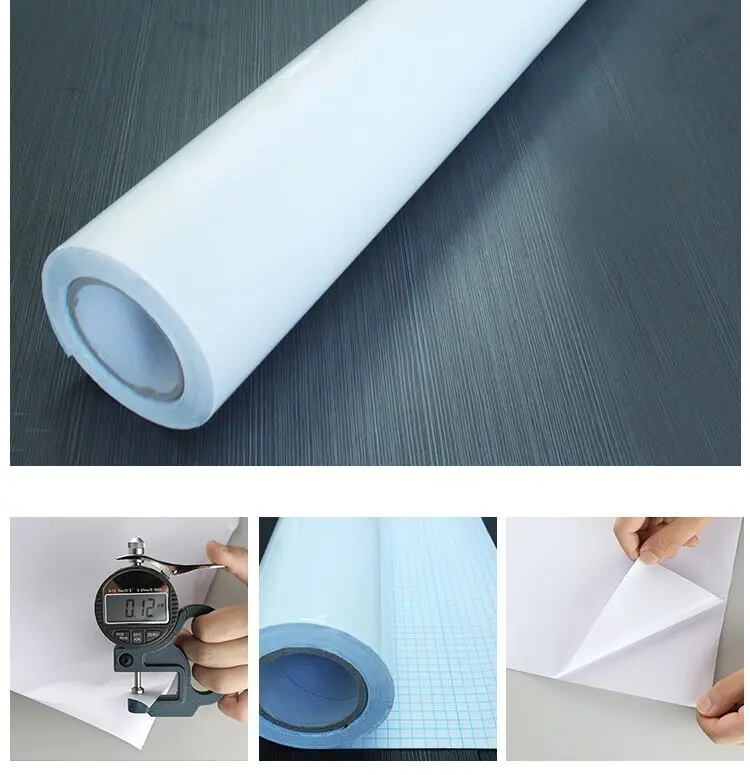 Self Adhesive Whiteboard Roll Material Sticker For Erasbable Use - Buy ...