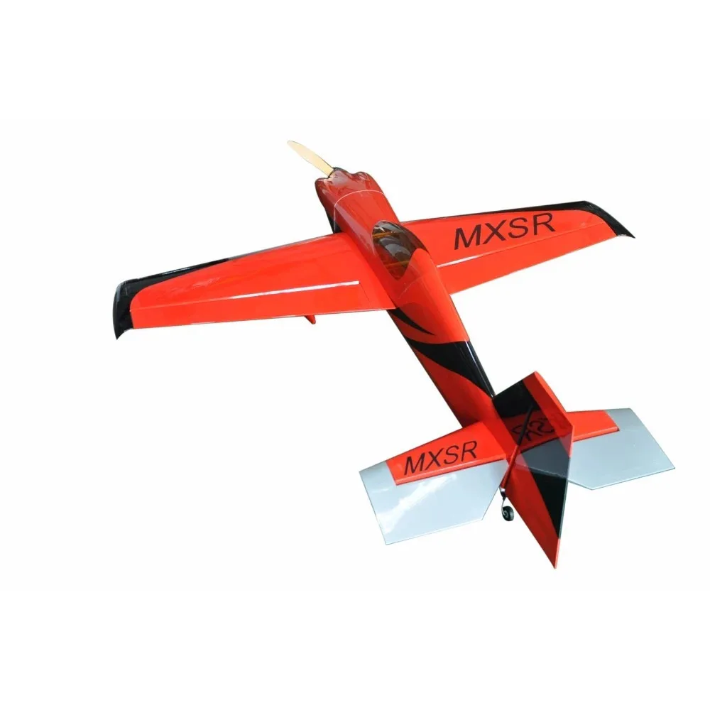 gas powered model airplanes
