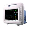 China multi parameter patient monitor devices vital sign ICU ambulance patient monitor