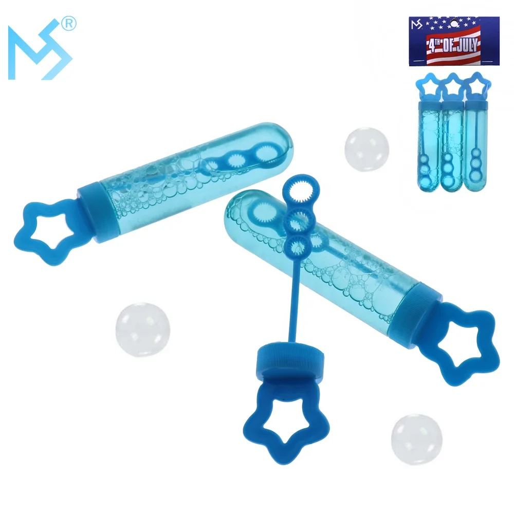 microphone bubble wand