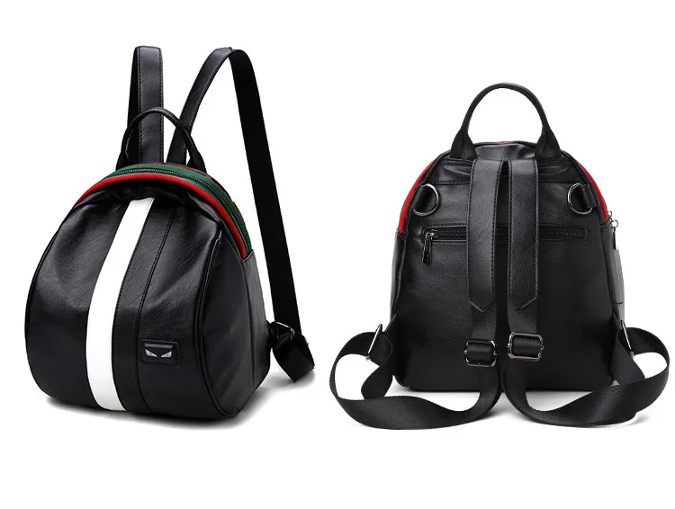 New Design 2019 Ladies Popular Backpack Women Leisure Travelling School backpack bag