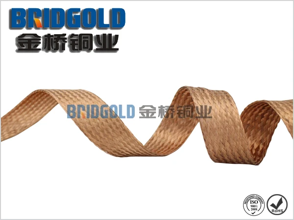 Flat tinned copper braid 1/6'' width, 500' Length, german quality flat tinned copper braid wire - ANKUX.COM
