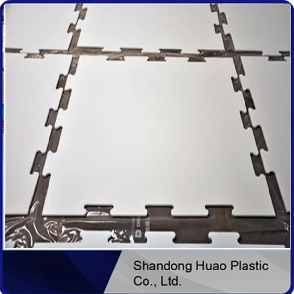 2015 Heavy Equipment Mat Ground Traction Mats/hdpe Construction Road