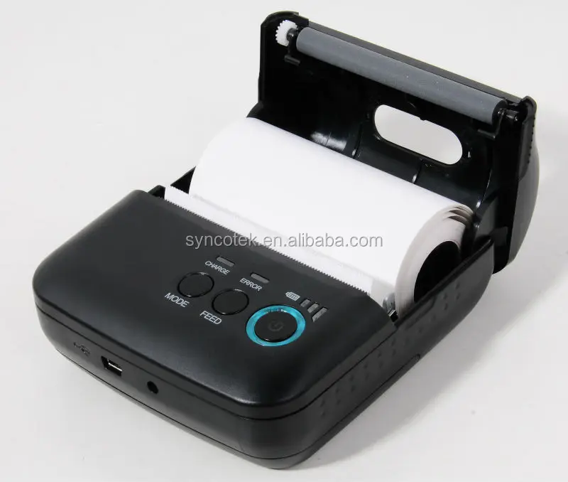 Portable Thermal Printer (80mm)| portable ECG machine with printer