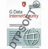 Gdata Internet Security 2013 3 User 1 Year License PC