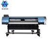 Digital 3d LED multicolor eco solvent Printer Machine printing vinyl/wall paper/mesh