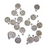 Accessories Handmade Turkish Coin Charms Jewelry Festival Silver Ethnic Turkish India Tribal Accessories