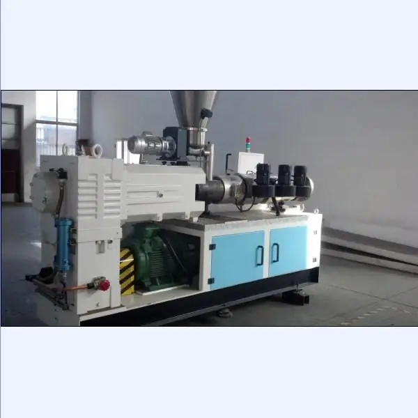 Second Hand Sz65/132 Pvc Extruder Wpc Extruder /used Plastic Profile