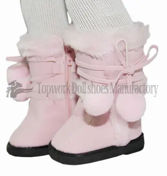 18 inch doll boots