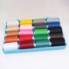 high elasticity hot sale household polyester sewing thread 40s/2