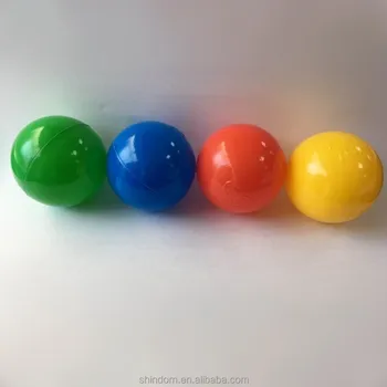 bounce house balls