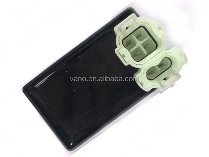 Scooter Electronic Part 6 Pin CDI GY6 125 Racing CDI Unit