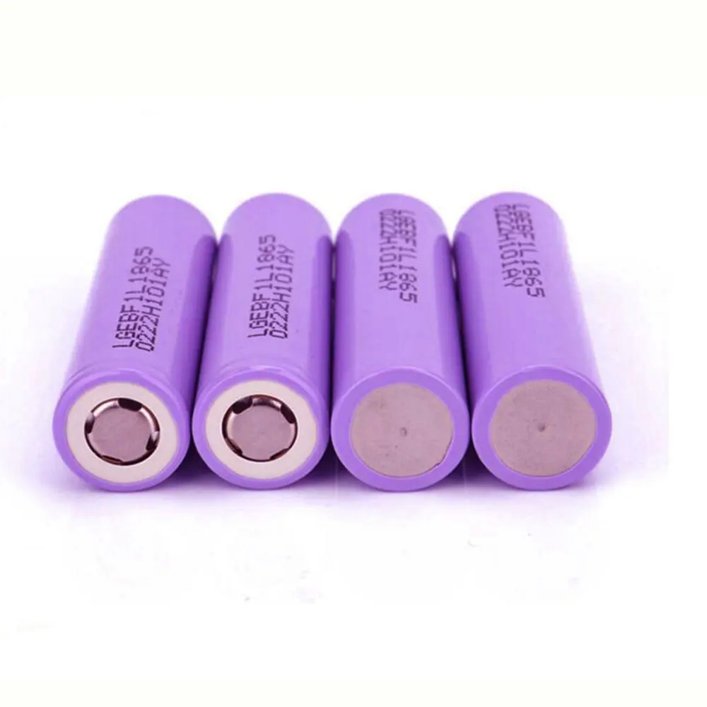 18650 F1l 3.7v 3400mah 1.5c Rechargeable Li-ion Battery - Buy 3.7v Li ...