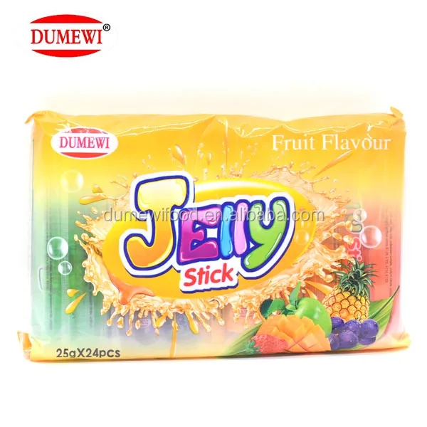 25jelly stick