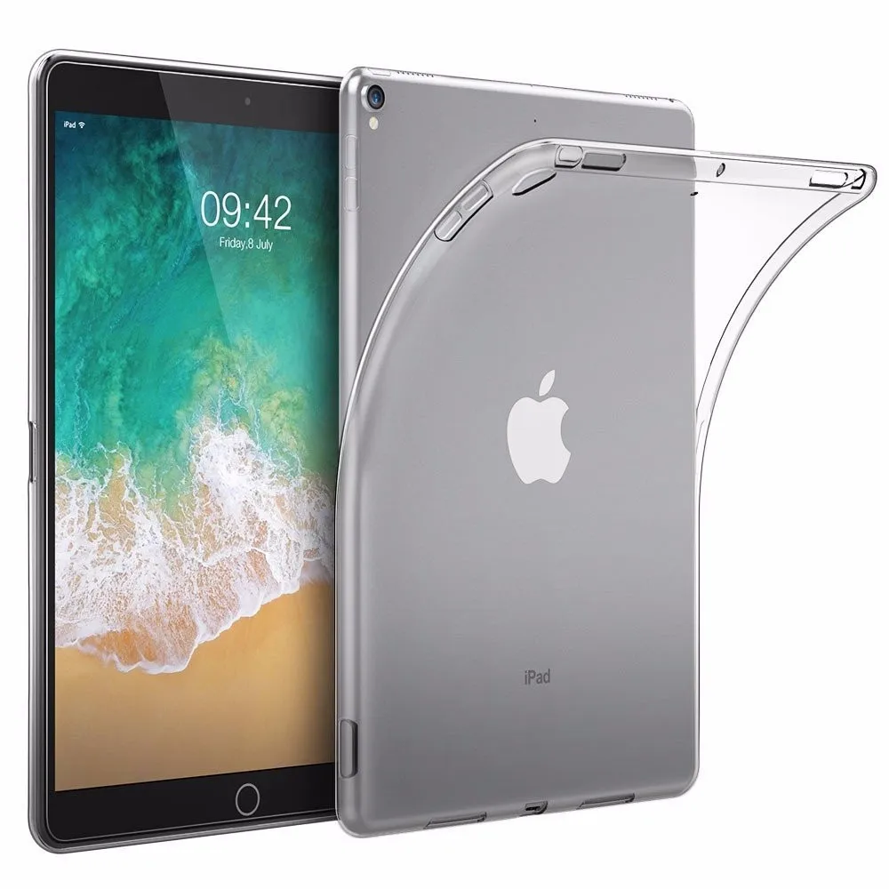 For Ipad Mini 5 Case Crystal Clear Soft Thin Anti scratches Cover For For ipad mini 5 case crystal clear soft thin anti scratches cover for
