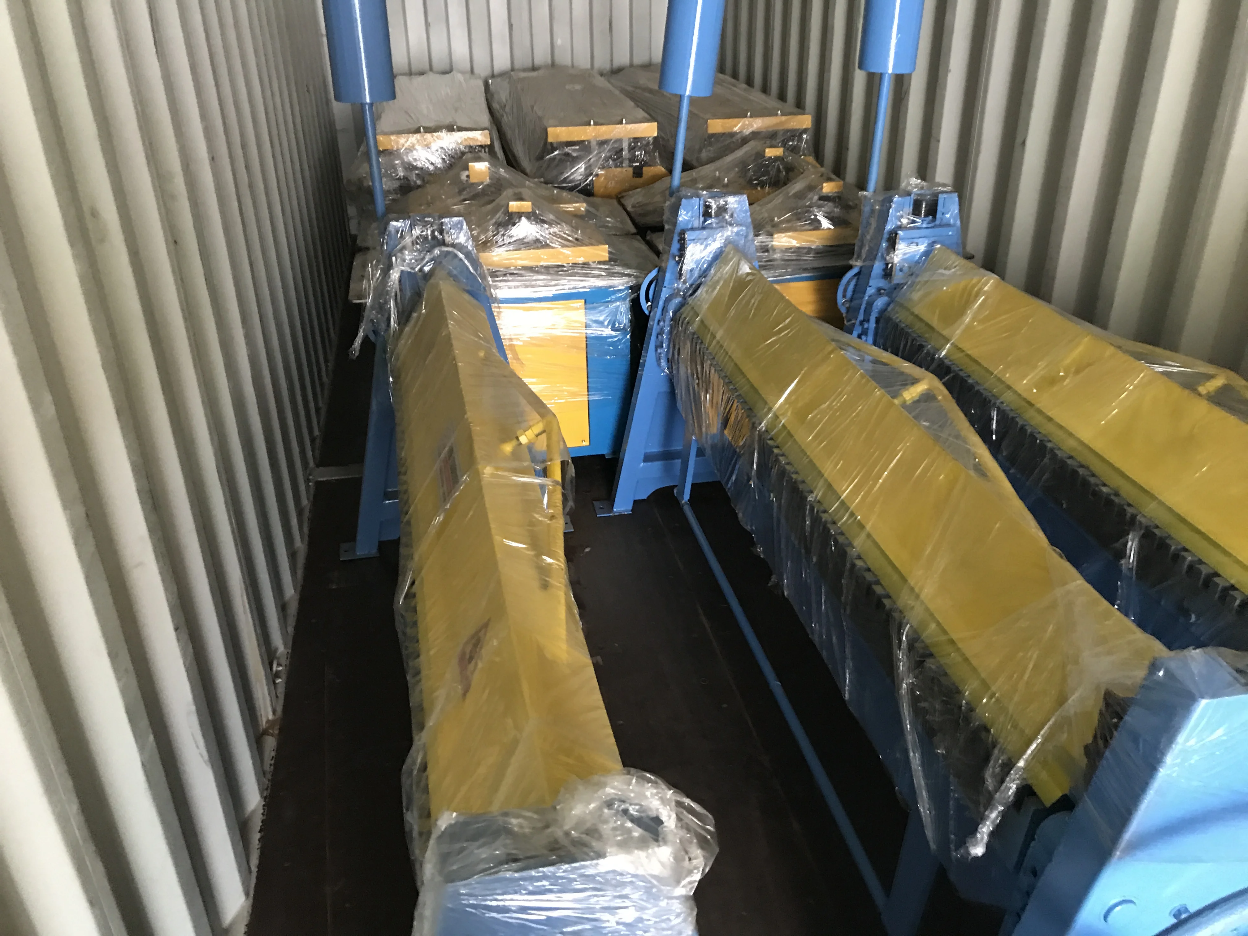 Manual Tdf Duct Bending Machine In 1.5mm*1300mm To 1.5mm*2500mm