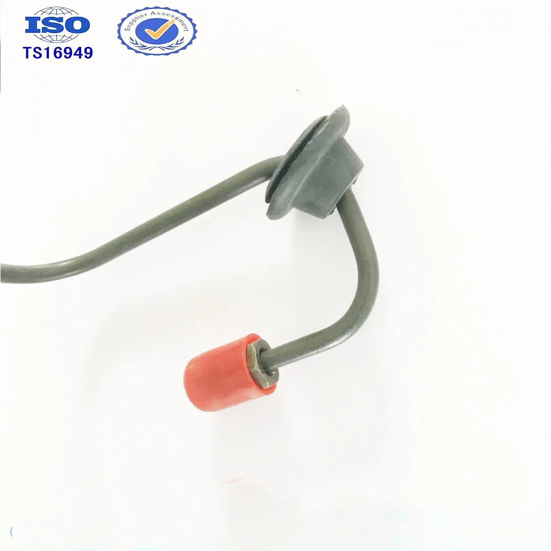 High Quality Metal Hydraulic Brake Tube Assembly Car Brake Pipe Oil