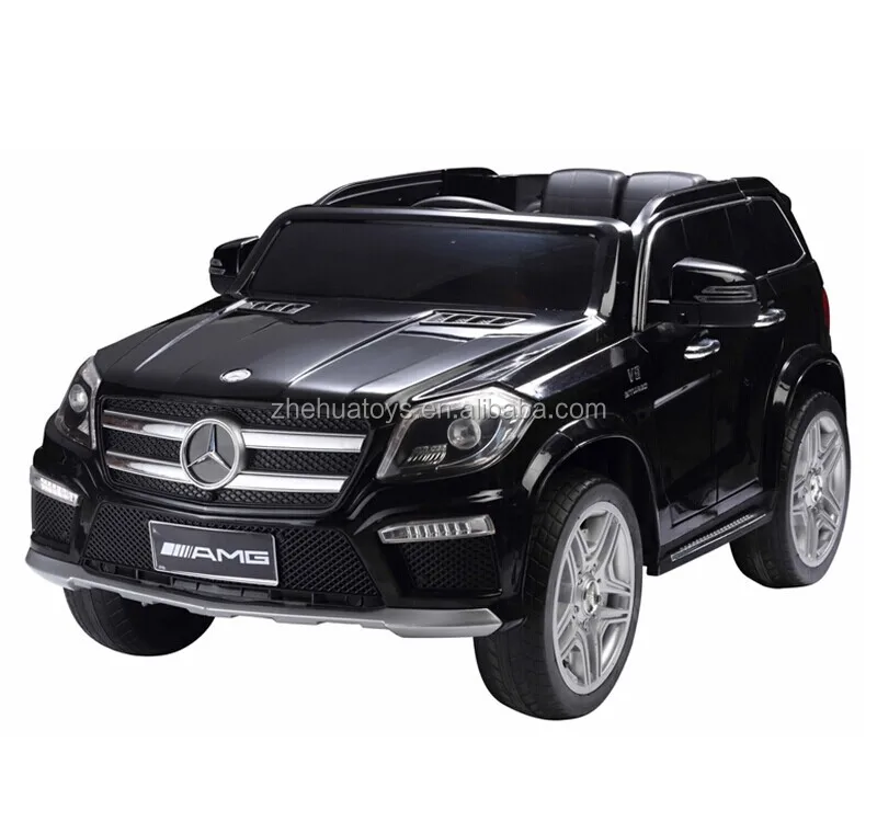 2016 Big Size Car Toy Baby Electric Car Benz Mercedes Gl63 Ride On Toy