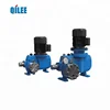 liquid detergent powder high pressure dosing pump