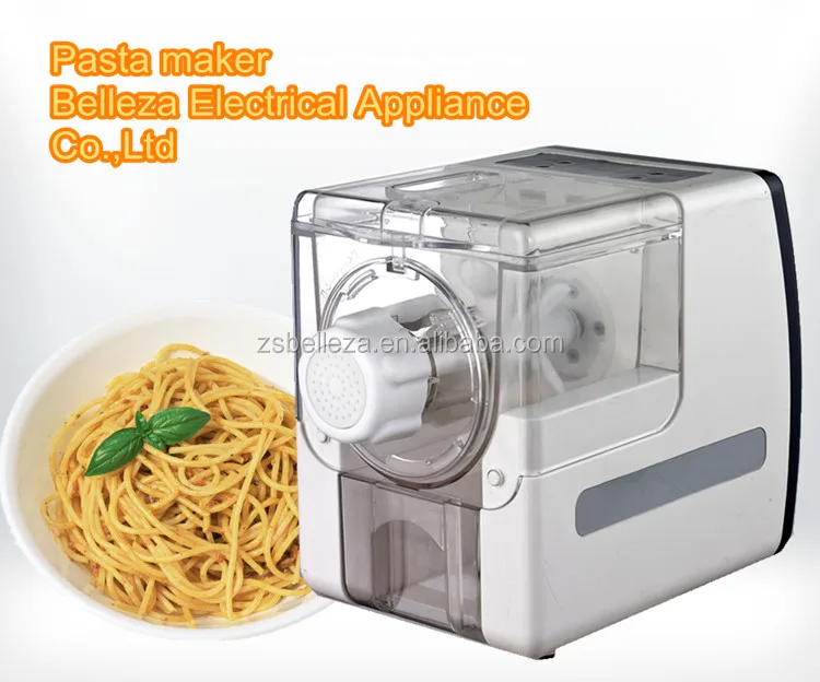 Home Appliance Vegetable Pasta Maker Machine Multi Spaghetti Machine