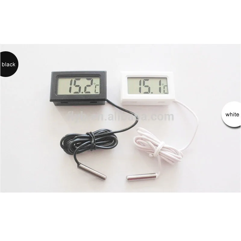 JVTIA Best digital thermometer wholesale for temperature measurement and control-2