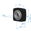 Hot sale BUC1C-1400C Digital Camera for microscope
