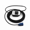 Free sample Magnetic Car GPS Active Antenna with SMA Fakra Connector GPS External Antenna