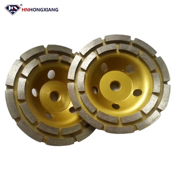 diamond cup wheel grinding disc