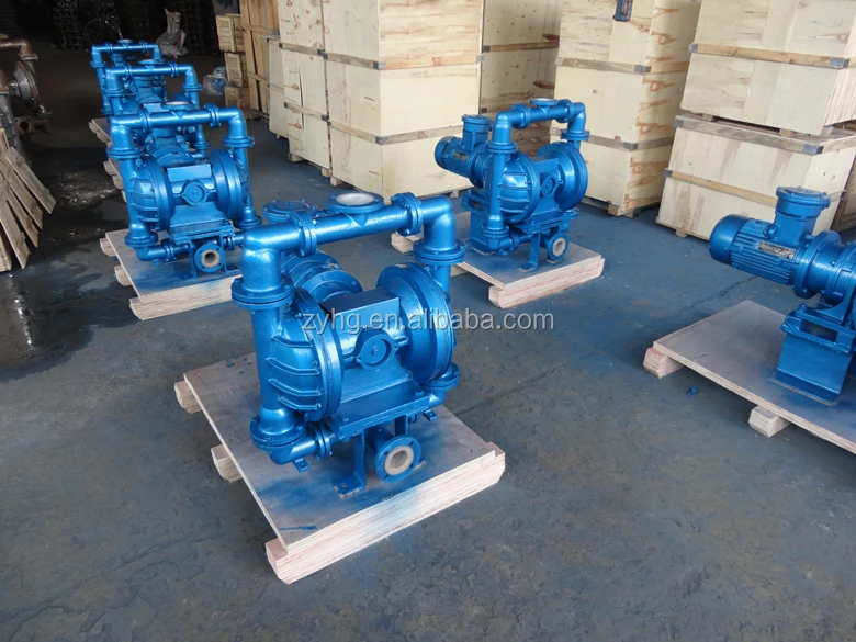 Dby Series Electric Diaphragm Pump With Diaphragm Electric Operated Diaphragm Pump Buy Dby 80