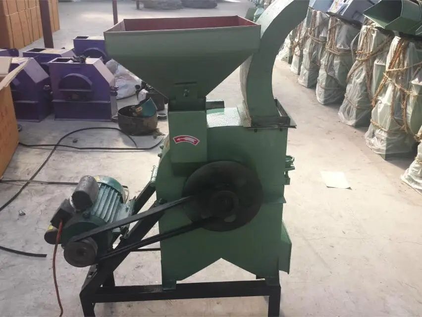 grass grinding machine