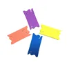Hot Sale Customized Color EVA Toe Nail Separator With 4 Toes For Pedicure,Nail Beauty Salon Use