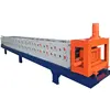 Storage system supermarket document shelf rack upright rack shelving roll forming machine made in china