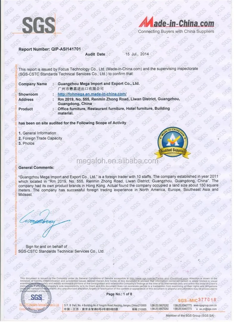 China Office Furniture Suppliers Front Desk Counter Design Reception ...