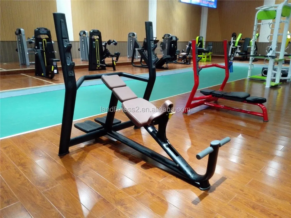 LD-7019 Incline Bench  (2)