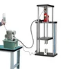 ISO approved push pull force hydraulic test stand