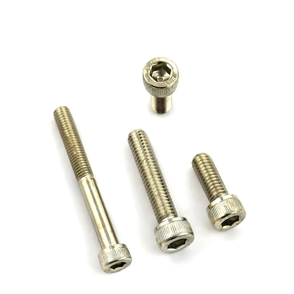 Quenched And Tempered Ss Nut Bolt Washer Combination Screw In Dubai Uae