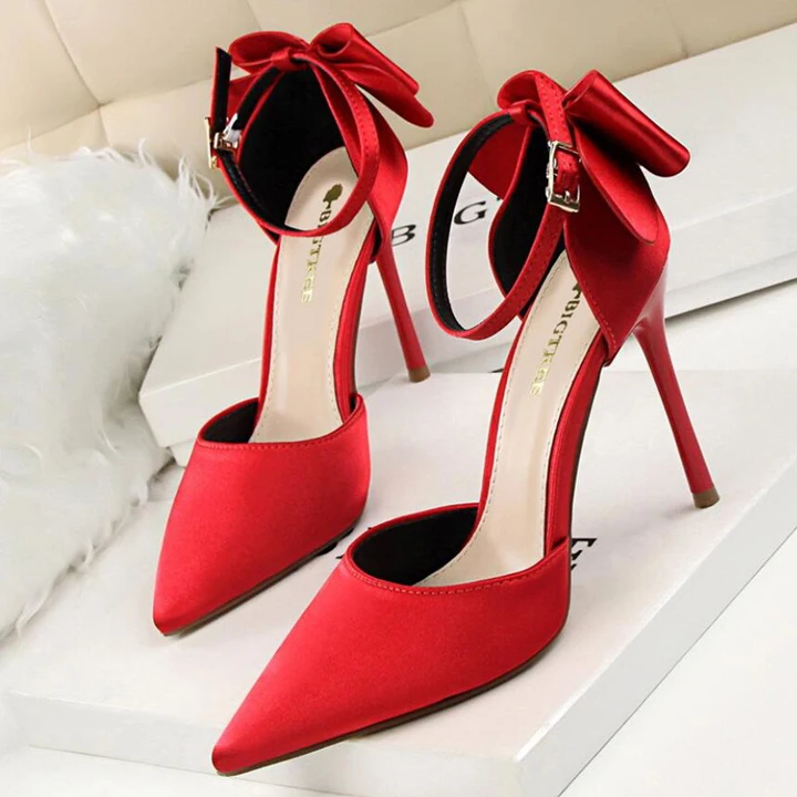 chaussure mariage femme taille 42