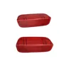 2 Pcs for VW Tiguan Golf MK6 MK7 Passat B7 CC Superb Interior Door Reflector Door Light Cap Foot Light Cover 1KD 947 419 A