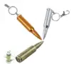 Custom Logo Gun Bullet Tade Show Giveaways USB Flash Drive Usb 2.0 Memory Stick Disk