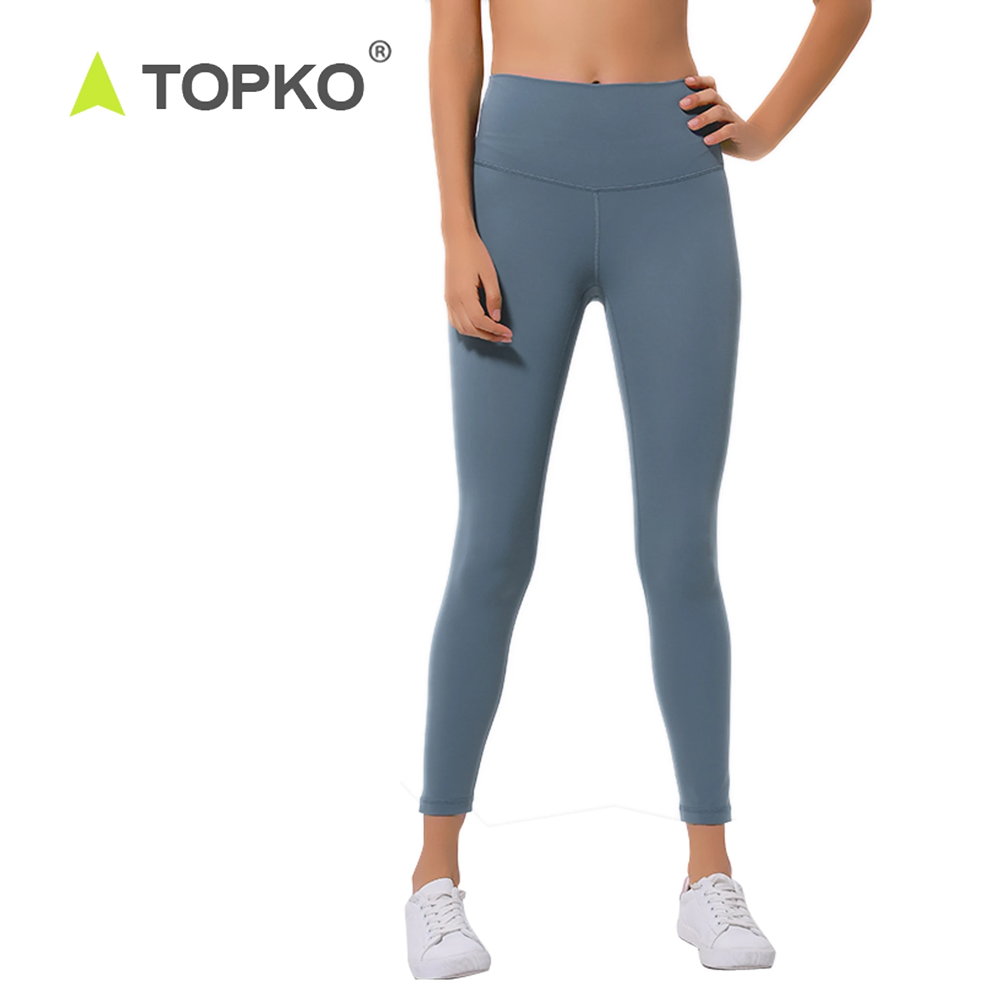 Topko High Quality Wholesale Active Wear Women Yoga Leggings Buy Yoga