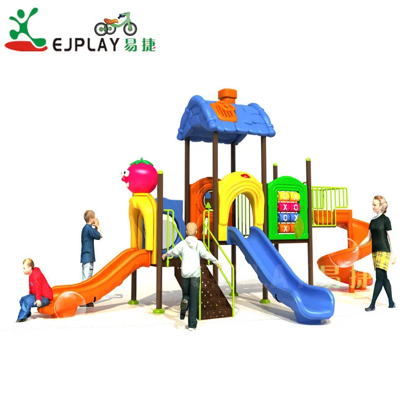 Factory Supply Modern Cheap Outdoor Children Playground Equipment