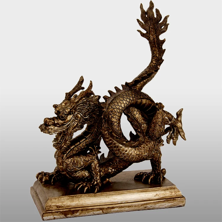 Metal Large Bronze Chinese Dragon Statue For Sale Buy Life Size