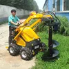 small multifunction mini loader garden tool