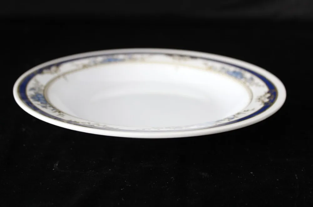 100%melamine salad plate
