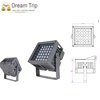 LED wall washer light for architectural lighting purposes linear LED floodlight for large buildings