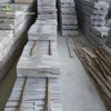 natural stone white marble 3D ledge stone for wall decoration