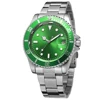 2018 Ebay Hot Seller Luxury Stainless Steel Watch Calendar Luminous Men Quartz Wrist Watch